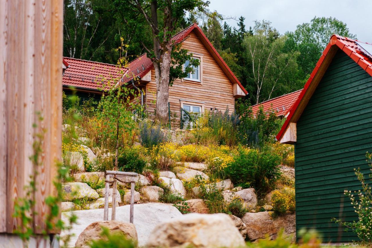 Das Schierke Harzresort מראה חיצוני תמונה