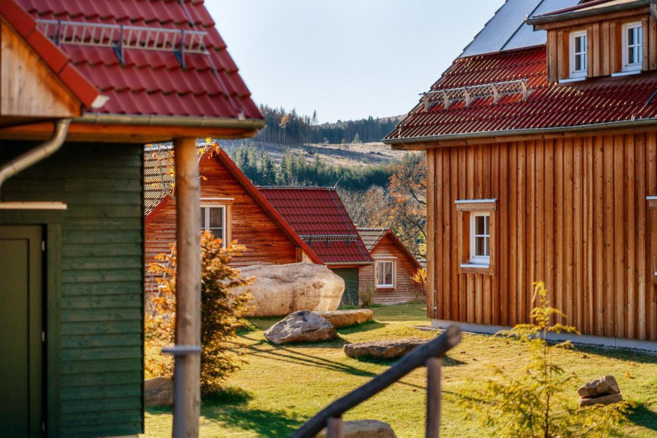 Das Schierke Harzresort מראה חיצוני תמונה