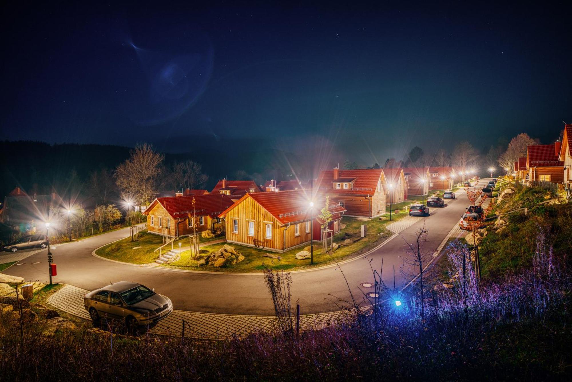 Das Schierke Harzresort מראה חיצוני תמונה