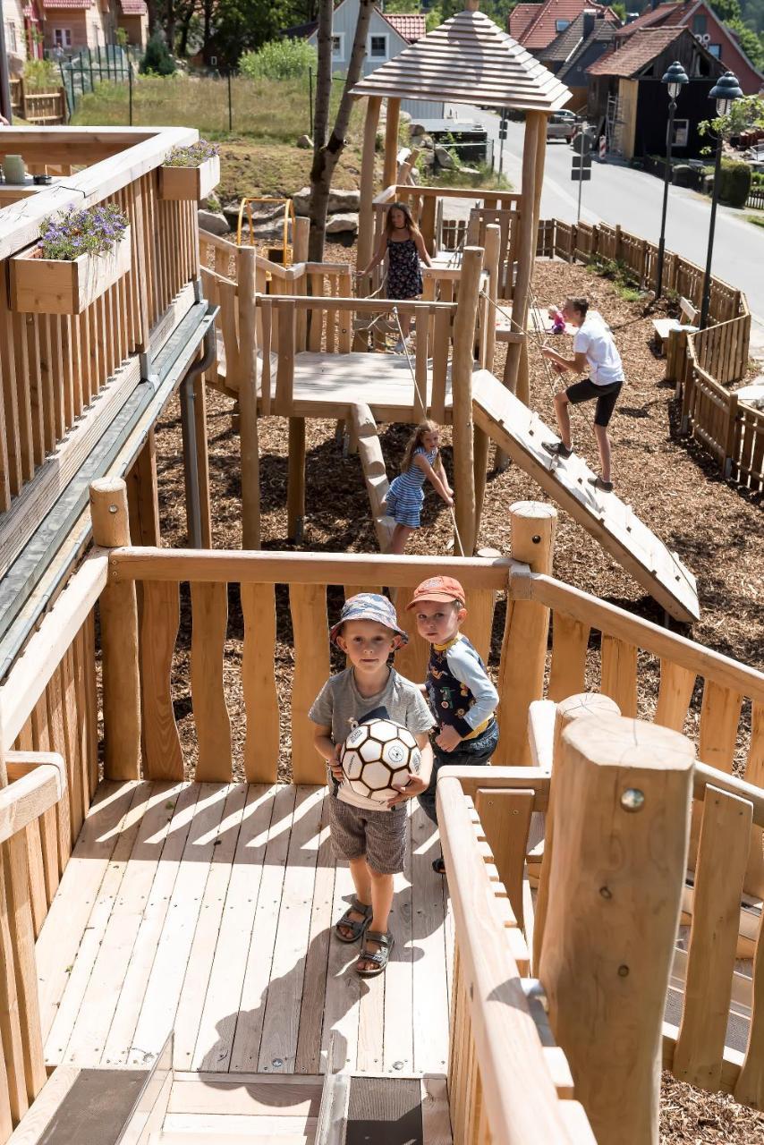 Das Schierke Harzresort מראה חיצוני תמונה