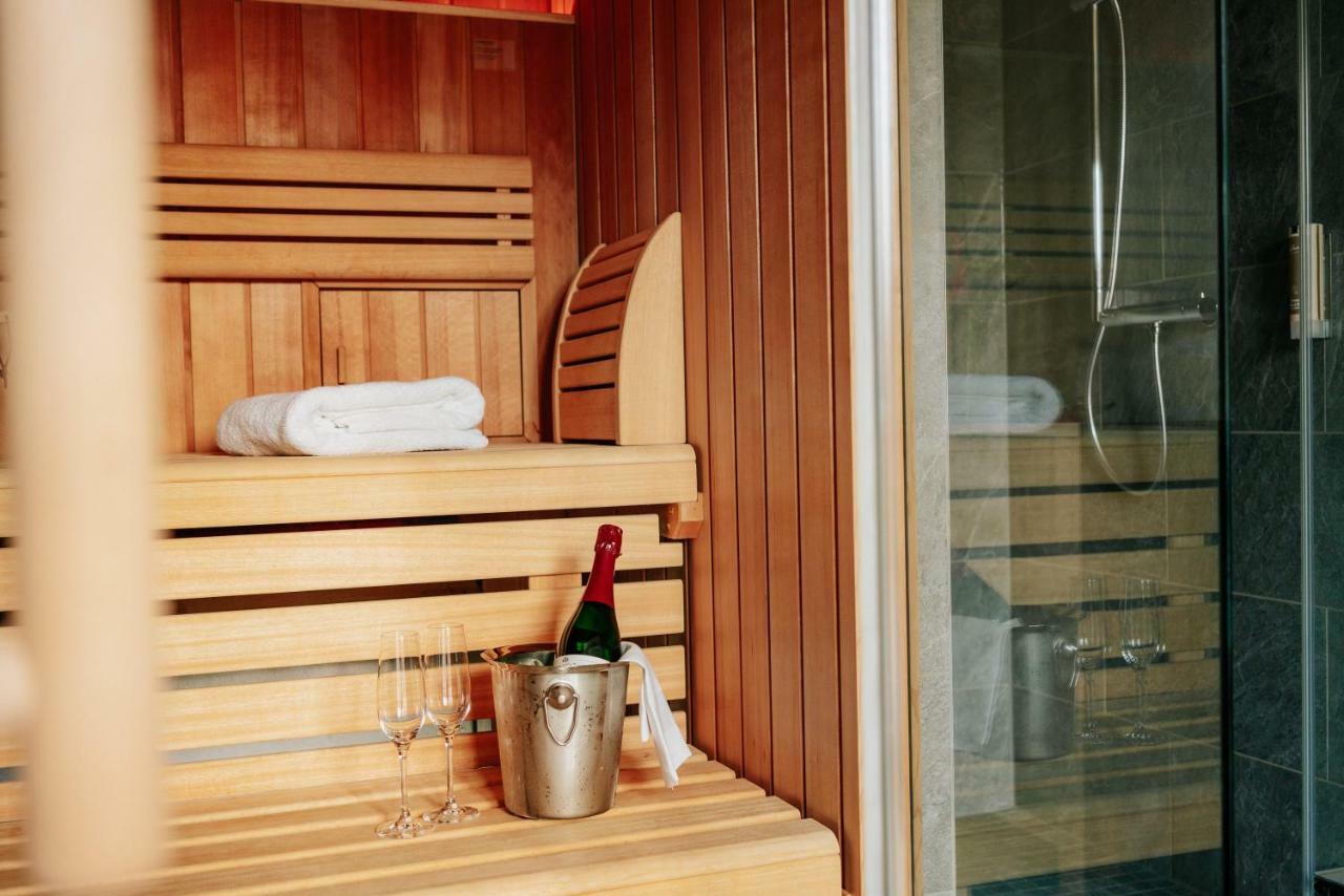 Das Schierke Harzresort מראה חיצוני תמונה