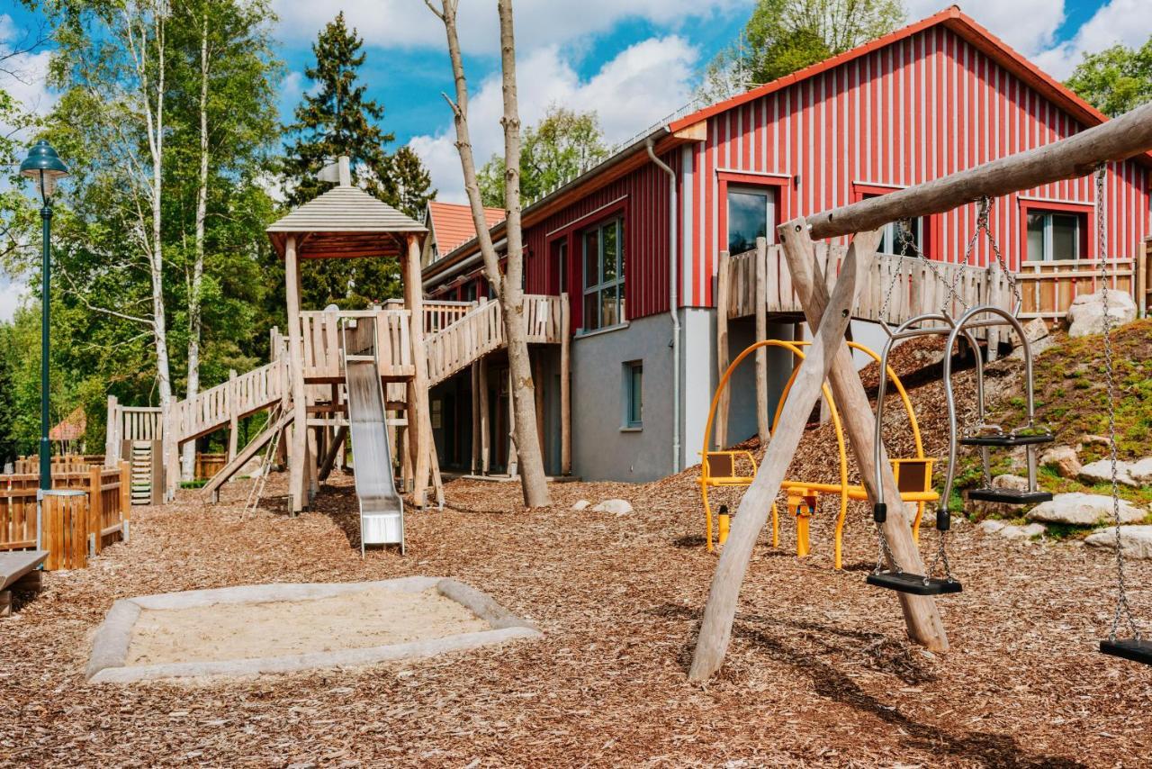 Das Schierke Harzresort מראה חיצוני תמונה
