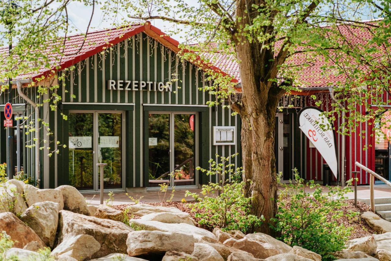 Das Schierke Harzresort מראה חיצוני תמונה
